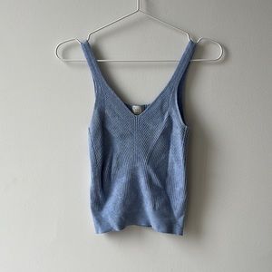 Super soft Women’s A New Day sweater tank size XS